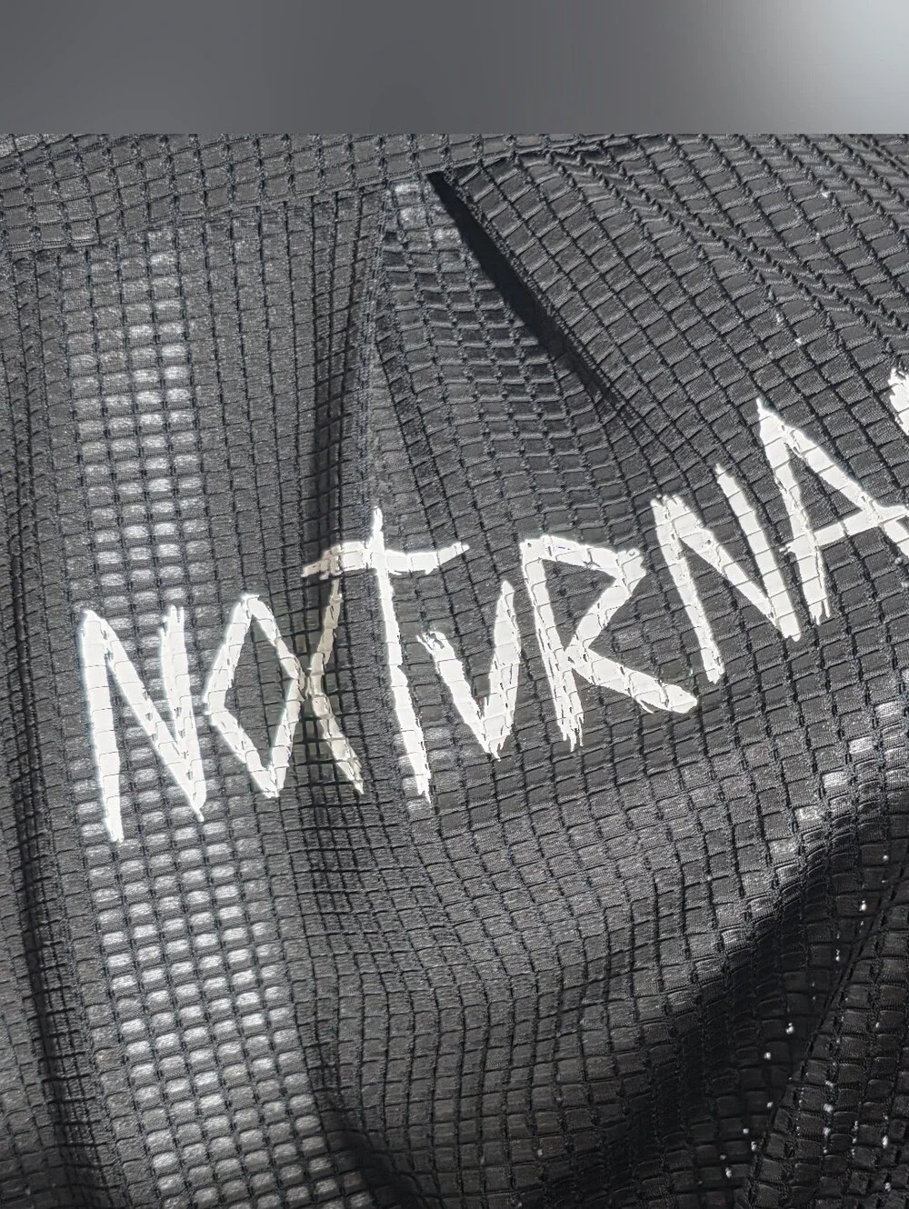 Rare Haculla Black Metallic Nocturnal Jumpsuit Womens Size S HTF